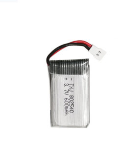 UAV Battery 37V 600mAh Lithium Battery - Image 4