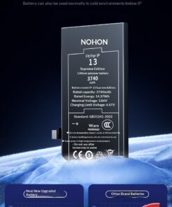 Alternative view of Mobile Phone Battery Lithium Battery