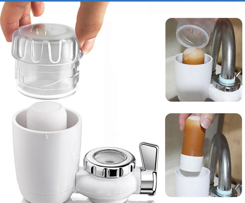 Faucet Water Purifier Household Kitchen Tap Filtration - Image 4