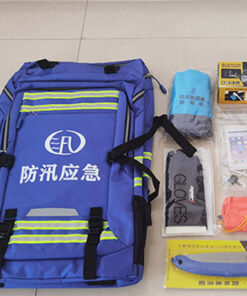Family Outdoor Disaster Preparedness Emergency Kit