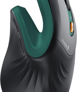 EM11 NL Wireless Ergonomic Mouse, Rechargeable Vertical Mice