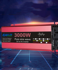 Home Solar Pure Sine Wave Inverter