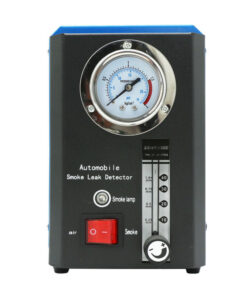 Alternative view of Car Smoke Leak Detector Fault Detection