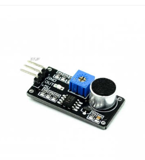 Sound Detection Sensor Module - Image 2