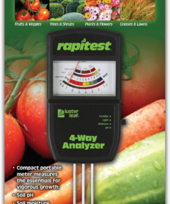 1880 Rapitest Electronic 4-Way Analyzer