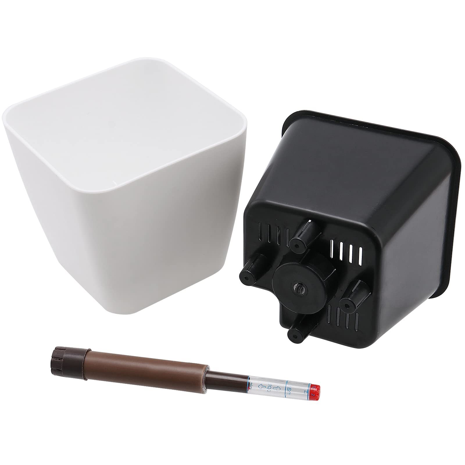 European Style Simple Hydroponic Small Flowerpot - Image 3