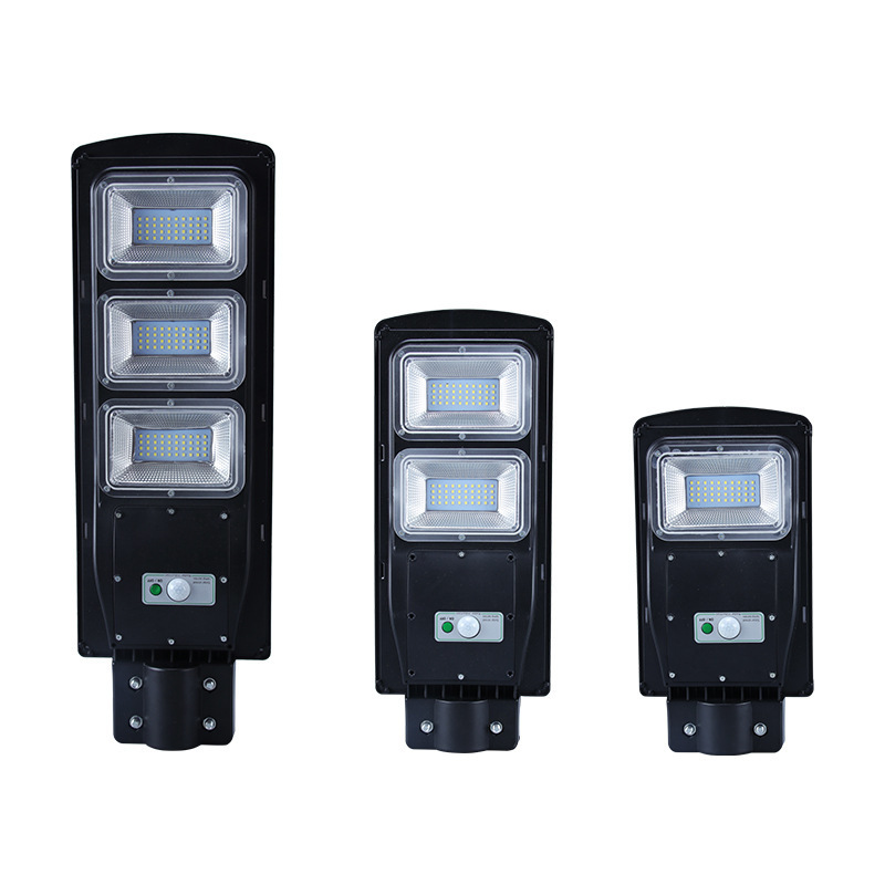 Solar Street Light LED Human Body Induction Light - Image 4
