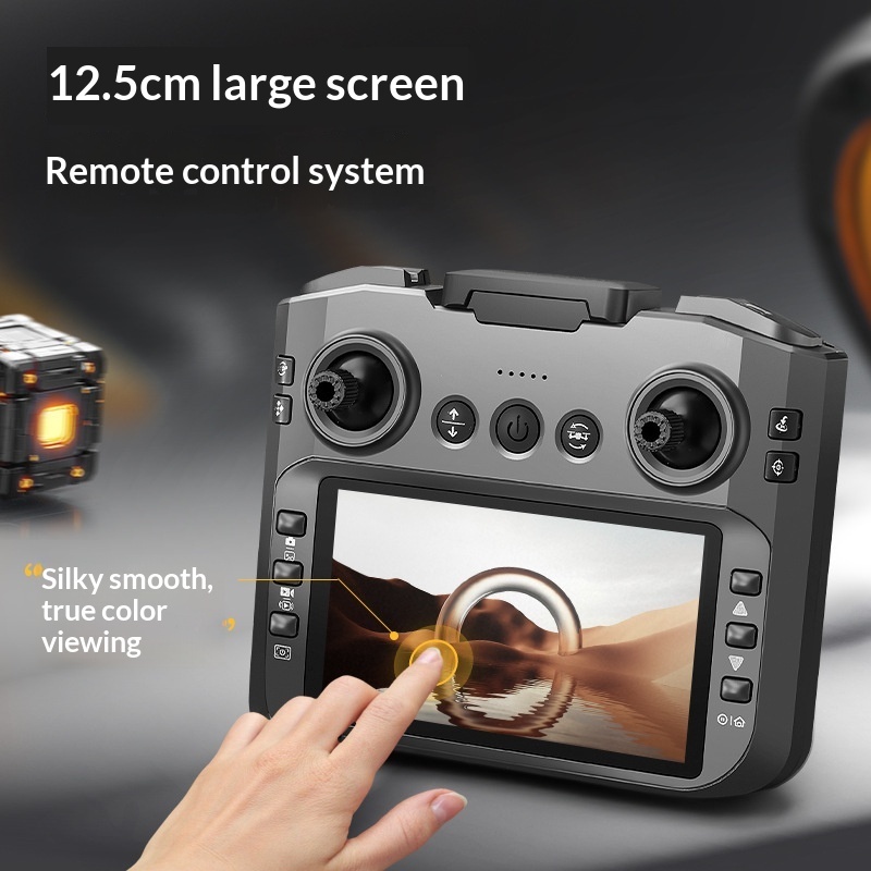 Brushless RC FPV Racing Drone With Display - Image 2