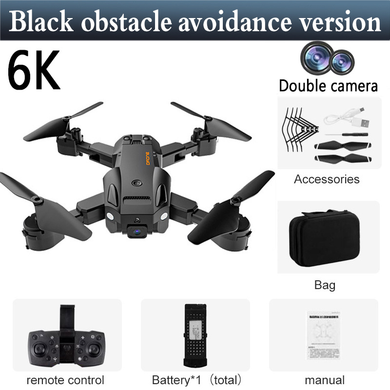 HD Aerial Photography Of Automatic Obstacle Avoidance UAV - Image 9