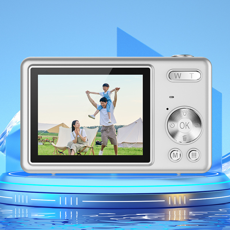 HD Dual Recording Digital Camera Children Camera Shooting Mini Camera - Image 4