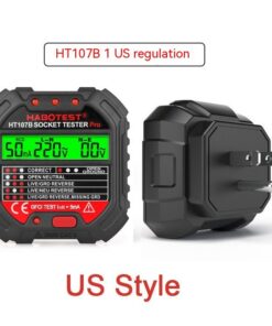 HT107BHT107DHT107E Socket Fault Tester - Image 4