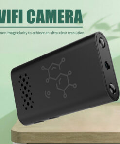 Smart Security Camera Baby Monitor Smart Network Camera Mobile Phone Interconnection WIFI
