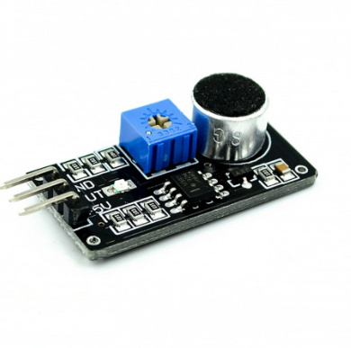 Sound Detection Sensor Module