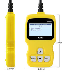 Automobile Fault Diagnosis Instrument Decoder - Image 3