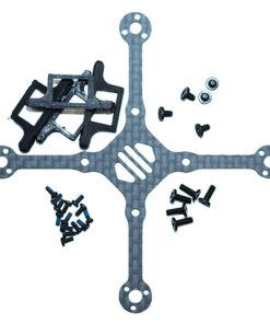 Brushless Accessories 75mm Four-axis Blast-resistant Mobula6 Transplant Rack - Image 4