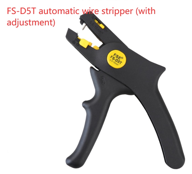 D5 Lightweight Automatic Cable Stripper - Image 3