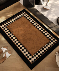 Easy-to-clean Non-slip Household Floor Mat