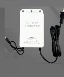 Outdoor Rain Proof Wall Mounted Backup Power Adapter