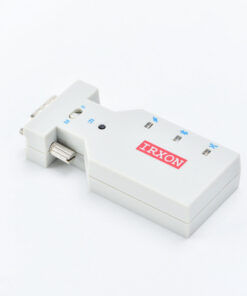 Wireless Transparent Total Station Serial Port Bluetooth Adapter
