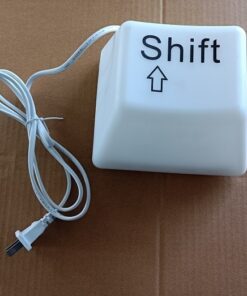 Creative LED Button Light Lighting Table Lamp - Image 5