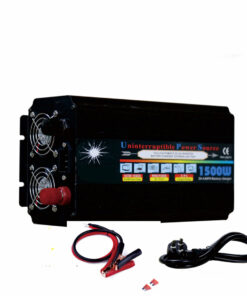 Inverter Correction Wave With UPS And Charging Function