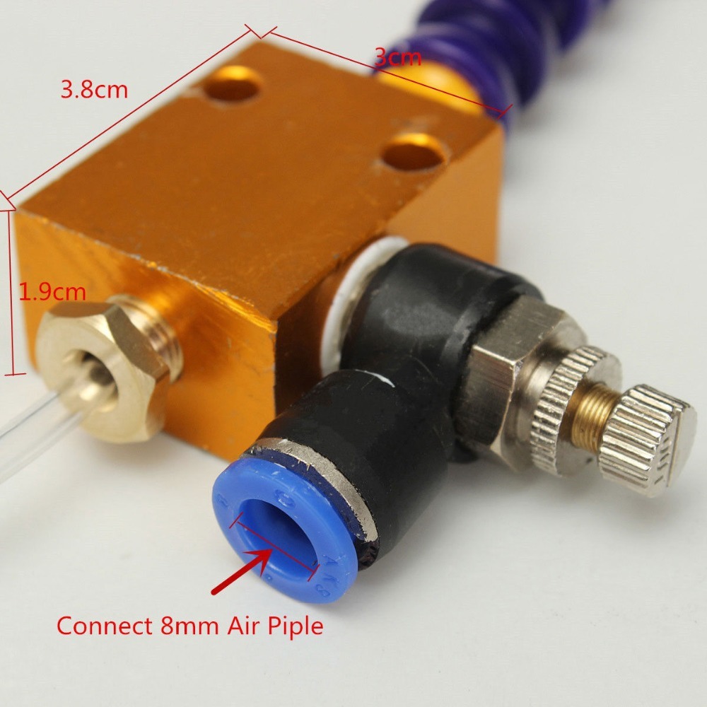 Excellent Quality Mist Coolant Lubrication Spray System For - Image 3