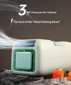 Outdoor Camping Portable Car-mounted Air Conditioner