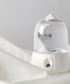 Humidifier Usb Rechargeable Water Meter Atomizer - Image 5