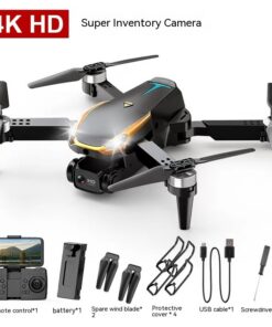 4K HD Aerial Photography Intelligent Quadcopter Remote-controlled Unmanned Vehicle - Image 7