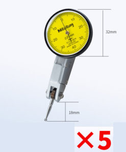 Magnetic Digital Display High Precision Multimeter With Lever Base - Image 6
