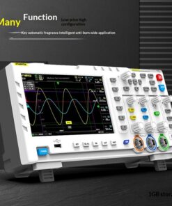 FNIRSI 1014D Digital Storage Oscilloscope