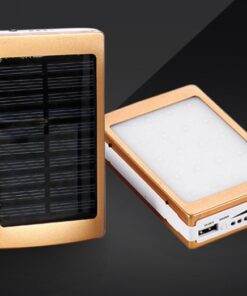 Aluminum Alloy Camping Lamp Solar Power Bank Material - Image 3