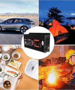 Intelligent Inverter Of Solar Power Generation System