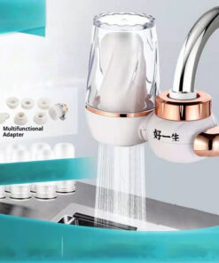 Water Purifier Household Kitchen Filter Element Filtration Equipment