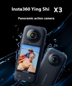 Panoramic Motion Camera Anti-shake Camera Panoramic Camera