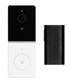 Smart Home WiFi Video Doorbell Camera Two-way Audio Intercom - Image 5