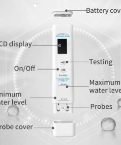 6-In-1 Drinking Water Analyzer-Bacteria, Virus, Microplastic - Image 6