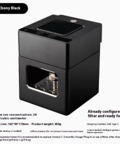 Alternative view of Smart Ashtray, High-end Home Air Purifier