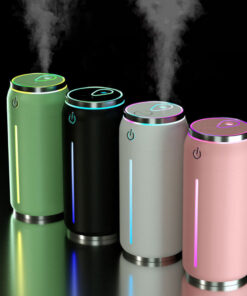 Hot Selling Car Humidifier 220ML Mini USB Aroma Diffuser Wholesale Air Humidificator