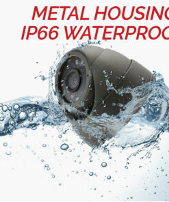 Dormitory Security Surveillance Camera AHD Coaxial Analog HD 5 Million - Image 5
