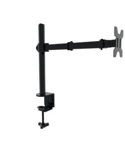 Alternative view of Single-arm Rotating Monitor Bracket Ergonomic Computer Bracket