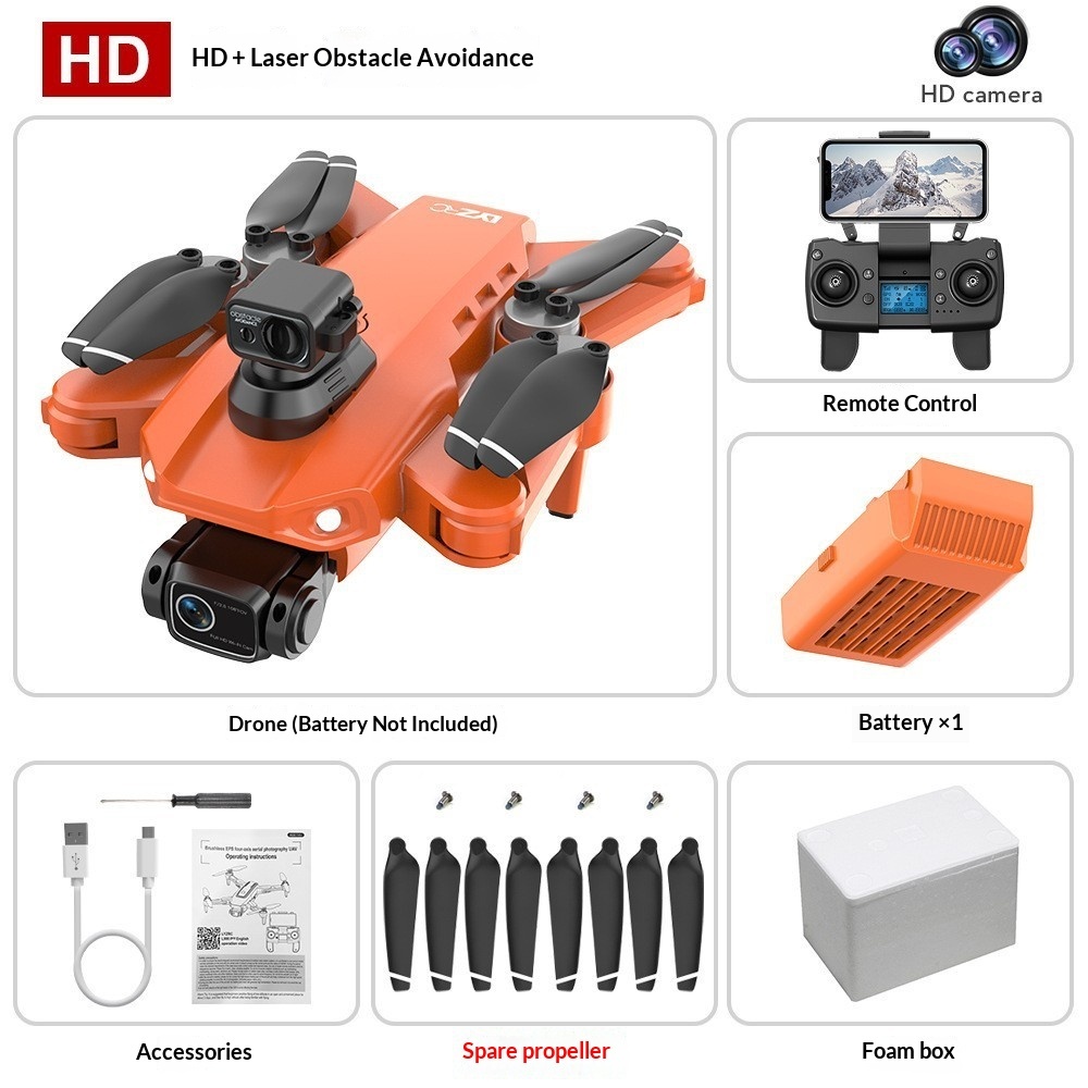 L900 PRO MAX Laser Obstacle Avoidance Drone - Image 5