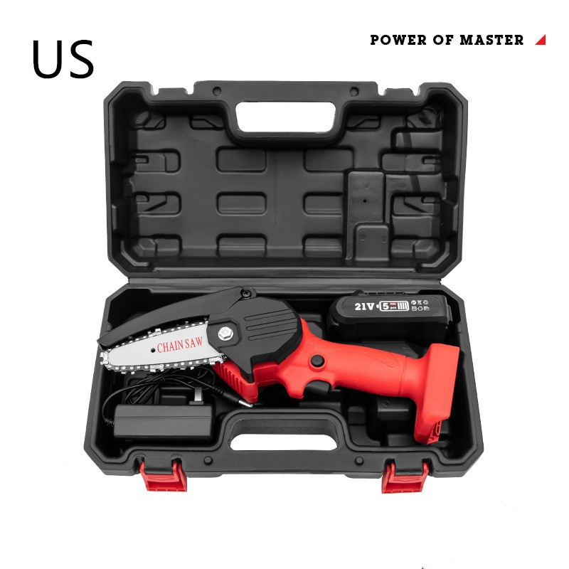 Lithium battery chain saw - Image 6