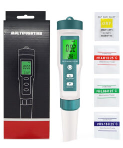 7-in-1 Water Quality Test PenSGORP Water Quality Detector TDS Water-testing Pen - Image 6