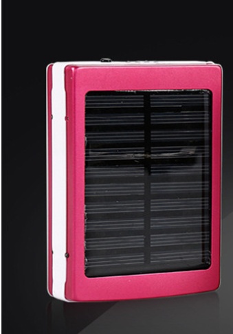 Aluminum Alloy Camping Lamp Solar Power Bank Material - Image 5