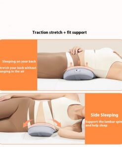 Waist Pillow Bed For Sleep Prominent Lumber Pad - Image 3