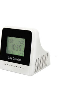 Carbon Dioxide Detector Oxygen Air Quality