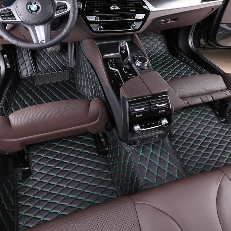 Special Car Floor Mat Environmental Protection Odorless Four Seasons - Image 4