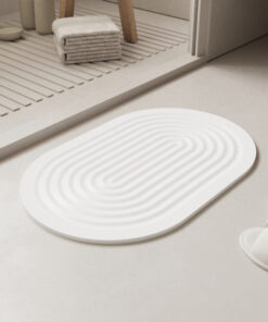 Non-slip Quick-drying Diatomaceous Earth Floor Mat