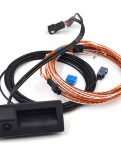 Suitable For A4 S4 A4 Avant Reverse Camera Handle Camera